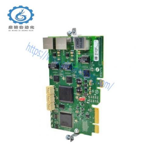 Delta Electronics 20750ENETR, High-Speed Ethernet Communication Module