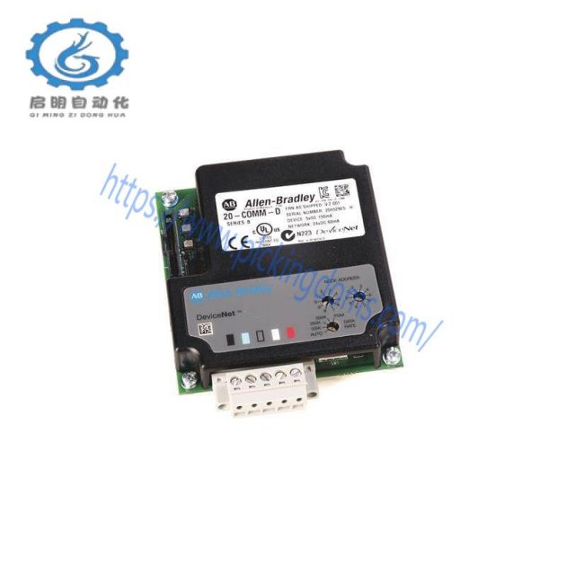 ABB 20-COMM-D Adapter for Industry Control, Precision Engineering, 190 Characters