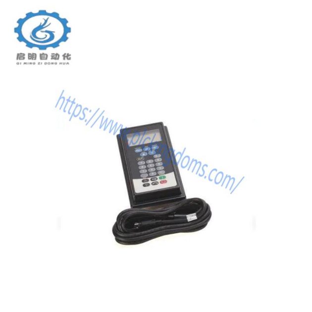 AB 20-HIM-C3S: Advanced Industrial Display Module for Precision Control