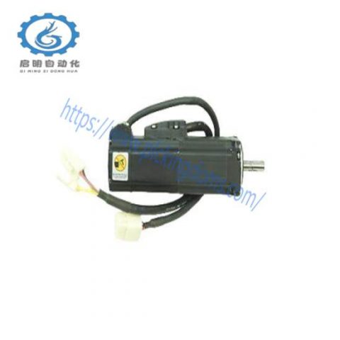 Yaskawa 2004-RZ01BA1AB3 AC SERVO MOTOR, High Efficiency & Precision Control