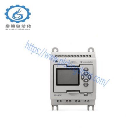 AB Controls AB 2080-LC10-12DWD Output Controller