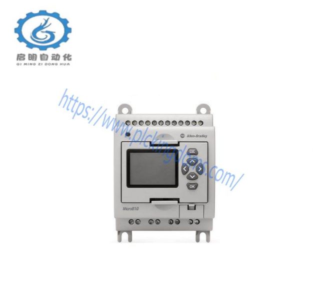 AB Controls AB 2080-LC10-12DWD Output Controller
