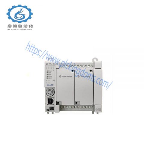 AB Micro830 10 I/O Controller 2080-LC30-10QWB, Automation Solutions