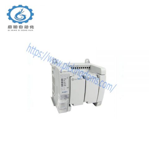 AB Micro830 2080-LC30-16QWB 10 I/O Controller, Automation Excellence Simplified