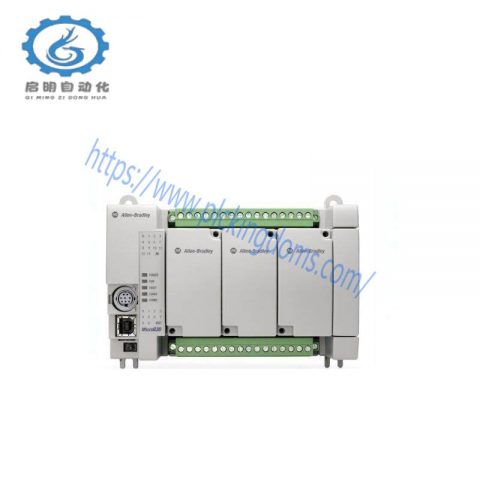 AB Micro830 Controller 2080-LC30-24QWB, Industrial Automation Module
