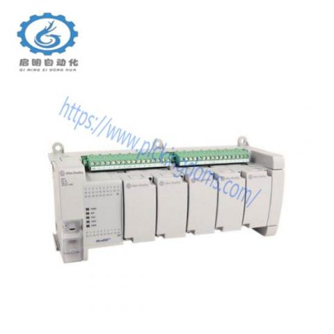 AB Programmable Controllers 2080-LC30-48QVB, Industrial Automation Solutions