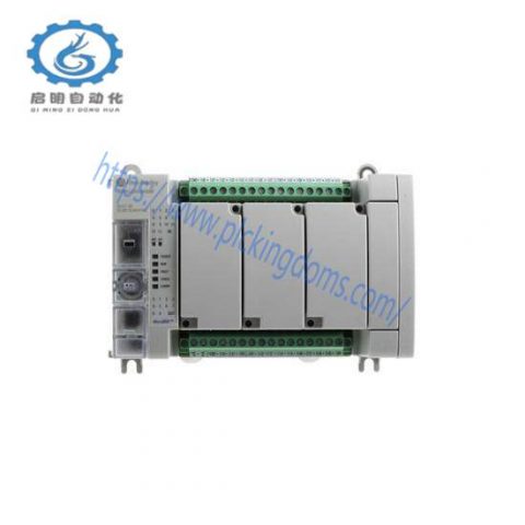 Schneider Electric Micro850 EtherNet/IP Controller 2080-LC50-24QBB, Industrial Control Solutions
