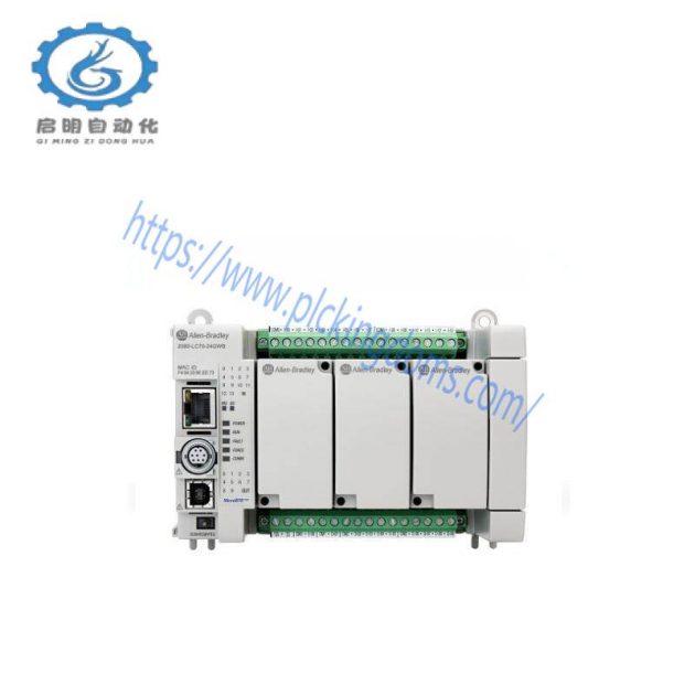 ABB 2080-LC70-24QWB Industrial Controller