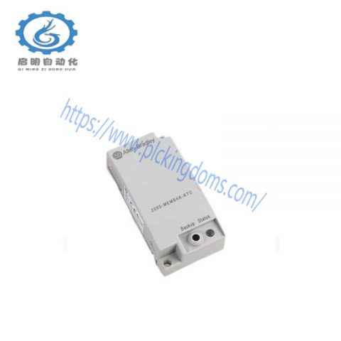 AB Micro800 Memory Module with RTC Plug-In, 2080-MEMBAK-RTC