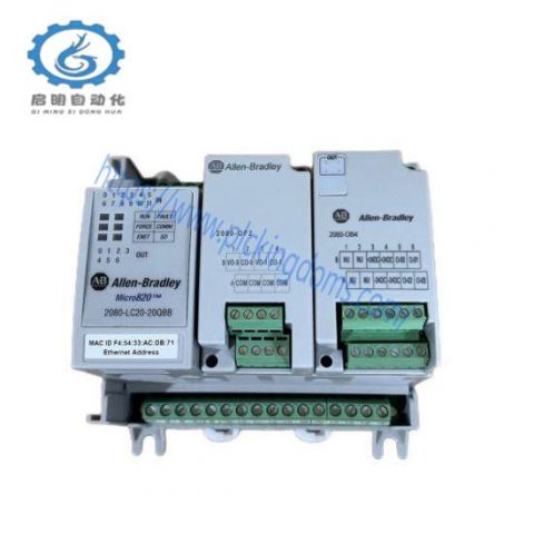 Foxboro 2080-OB4 Digital Output Module - Industrial Control Systems