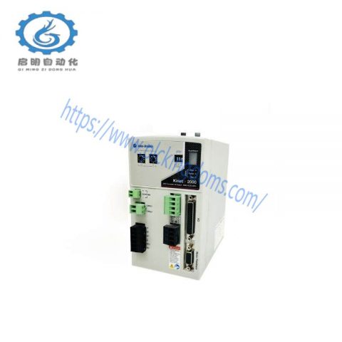 AB 2093-AC05-MP5 Servo Drive, Advanced Control Solution