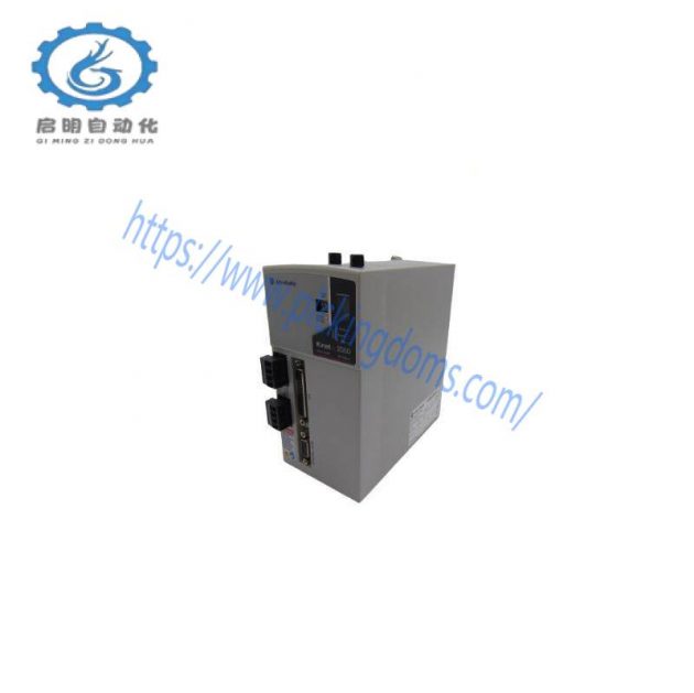 AB 2093-AM01 Servo Drive Axis Module, Precision Control for Industrial Automation