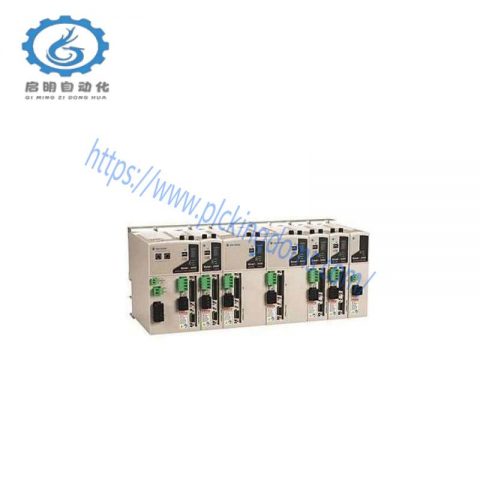 ABB AB 2093-AM02 Servo Drive - High Precision Control Module