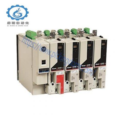 Advanced Industrial Control Module - 2094BC02M02M