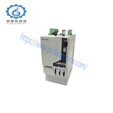 Allen-Bradley 2094-BC02-M02-S/D: Advanced Integrated Axis Module for Precision Motion Control