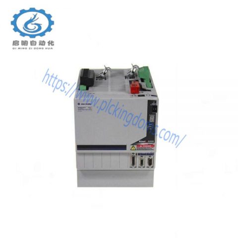 AB 2094-BC04-M03-M: Precision Motion Control Module, Integrated Axis Solution