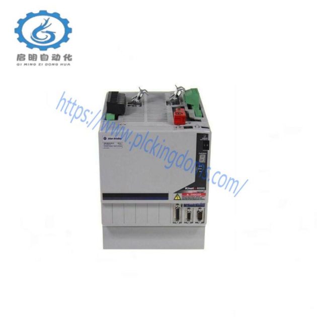 AB 2094-BC04-M03-M: Precision Motion Control Module, Integrated Axis Solution