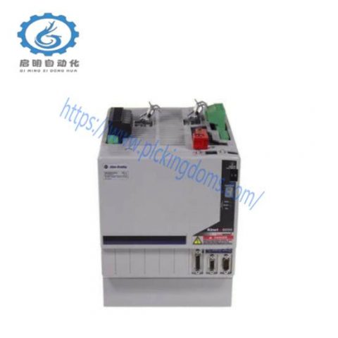 Advanced Kinetix 6000 Motor Control System: 2094-BC04-M03-SD