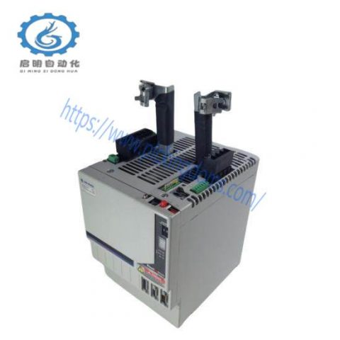 Allen-Bradley Kinetix 6000 Drive 2094-BC07-M05-S Integrated Axis Module
