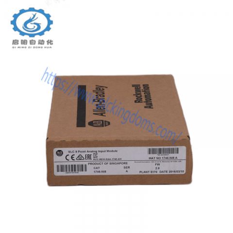 Kinetix 6000 Series 2094-BC07-M05-S Integrated Axis Module