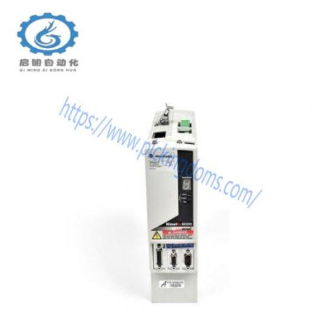 Allen-Bradley 2094-BM02-S Kinetix 6000 Drive, Precision Control for Industrial Automation