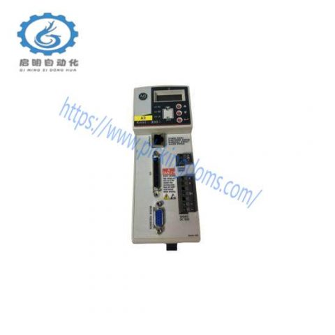 Allen-Bradley 2097-V33PR3-LM Kinetix 350 Servo Drive, High-Power Precision Control Module