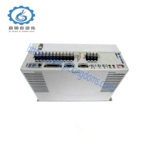 Allen-Bradley 2098-DSD-HV050X Servo Drive: Precision Control for Industrial Applications