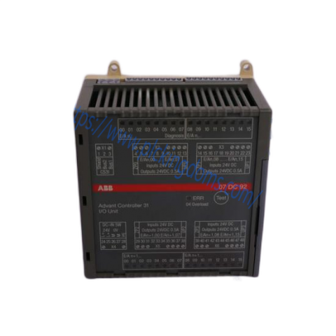 B&R Automation 2098-DSD-HV100-SE 2098-DSD-HV100 New - High-Voltage Control Module