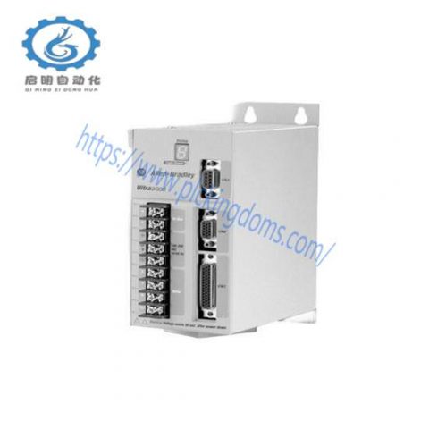 Allen-Bradley 2098-DSD-HV100-SE Servo Drive - Precision Control for Modern Industries