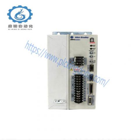 Allen-Bradley 2098-DSD-HV150X-DN Servo Drive: Industrial Precision and Efficiency
