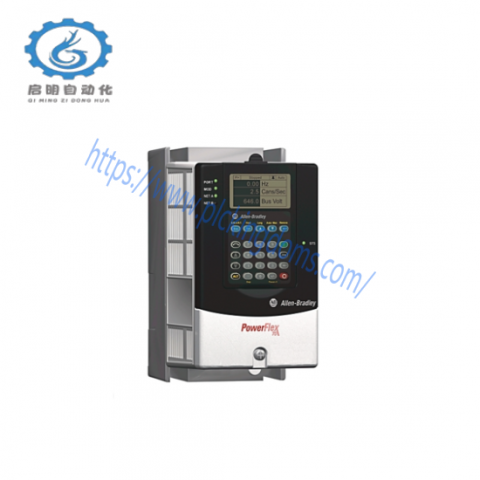 Allen-Bradley 20AD3P4A0AYNNNC0 AC Drive, Control Systems