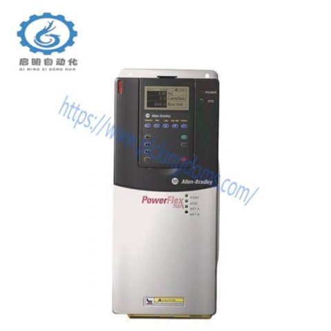 Allen-Bradley 20BC072A0AYNANC0 AC Drive - High Performance Motor Control