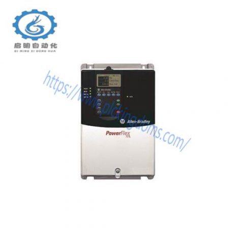 Allen-Bradley 20BC260A0ANNANC0 POWERFLEX 700 AC DRIVE 20B - Advanced Industrial Control Solution