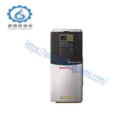 Allen-Bradley 20BC260A0ANNANC0 PowerFlex 700 AC Drive, Advanced Industry Control Solution