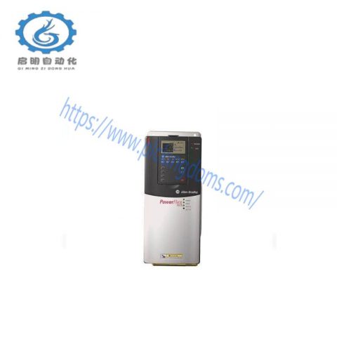 Allen-Bradley PowerFlex 20BC3P5A0AYNANC0 AC Drive 700 Series, High Efficiency, 3-Phase Drive