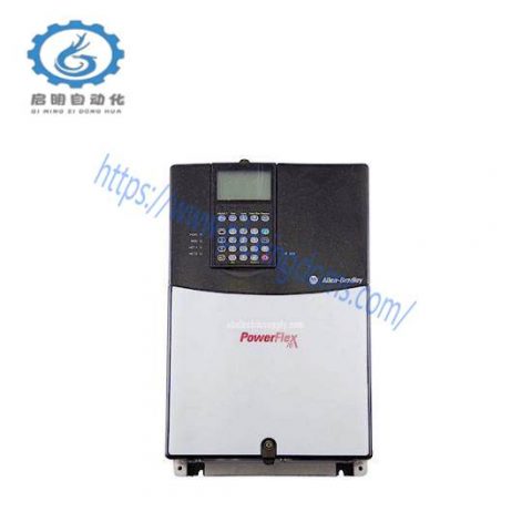 GE 20DC300A0EYNBNANE POWERFLEX 700S Inverter Drive System