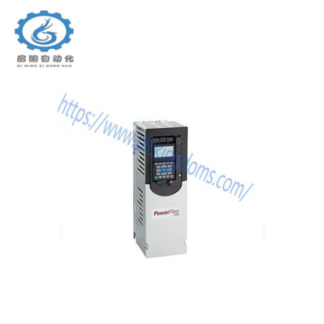 Allen-Bradley PowerFlex 20F11NC8P7JA0N PowerFlex 753 AC Drive, Advanced Industrial Control Solutions
