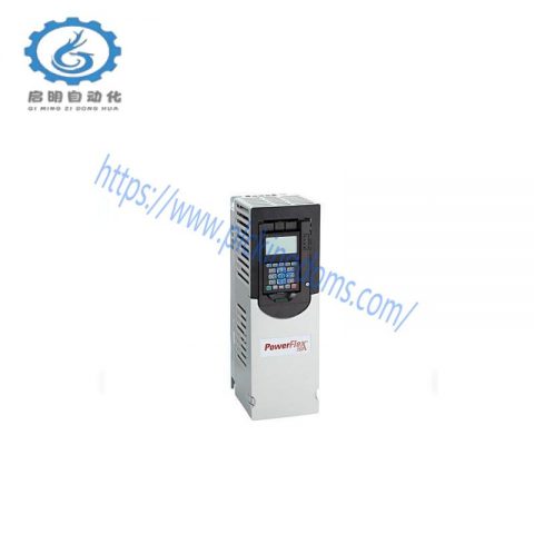 Allen-Bradley PowerFlex 20F1 ANC170JA0NNNNN AC Drive, Industrial Automation Control