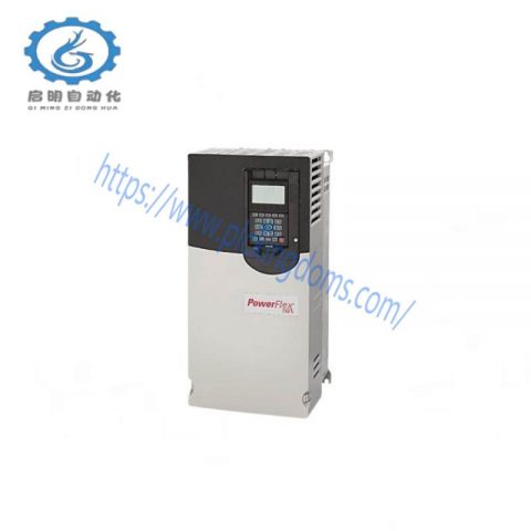 Allen-Bradley AB 20G11NC104JA0 Powerflex 755 AC Drive - Advanced Industrial Control Solution