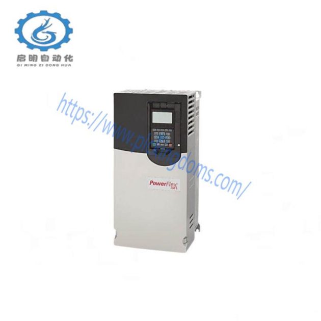 Allen-Bradley AB 20G11NC104JA0 Powerflex 755 AC Drive - Advanced Industrial Control Solution