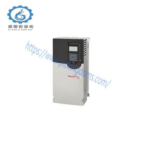 Allen-Bradley 20G11NC2P1JA AC Drive, Industrial Control Solutions