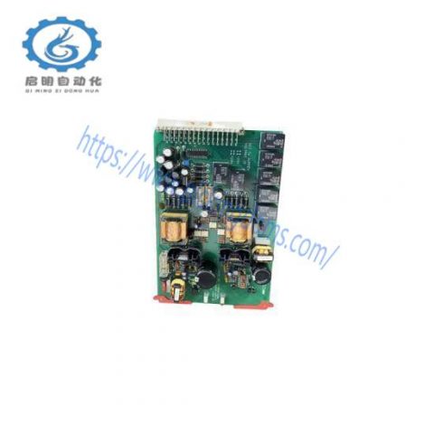 HESG324442R112 by 216VC62a - Advanced Processor Unit Relay Card