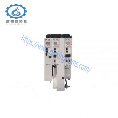 AB 2198-D006-ERS3 Kinetix 5700 Dual Axis Inverter