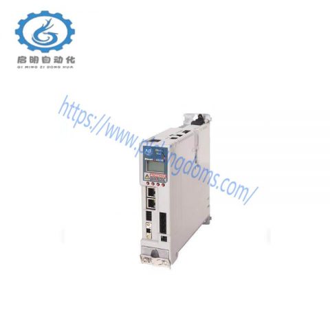 AB 2198-H008-ERS Servo Drive: Precision Control in Industrial Automation