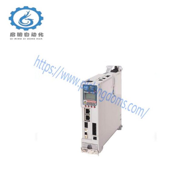 AB 2198-H008-ERS Servo Drive: Precision Control in Industrial Automation