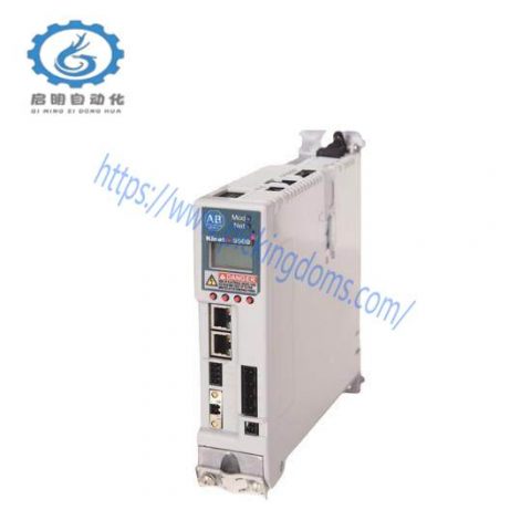 Rockwell Automation 2198-H015-ERS Kinetix 5500 Servo Drive, 190-528V AC 12.5A