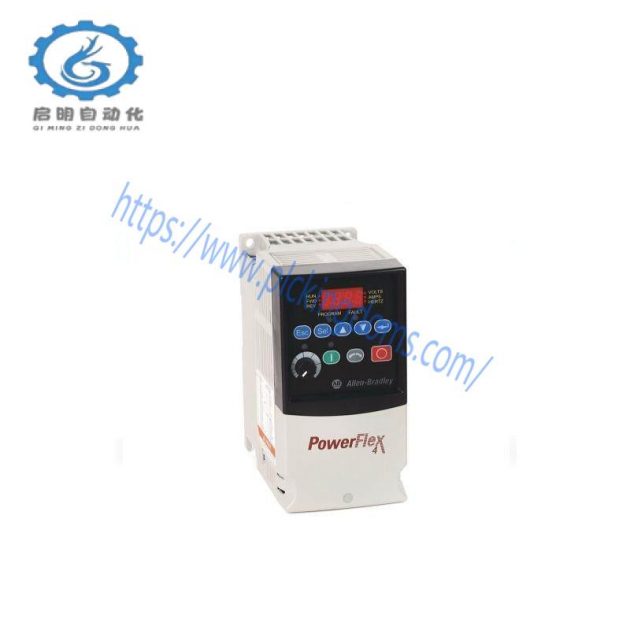 ABB AB 22A-A4P5N104 PowerFlex 4 AC Drive