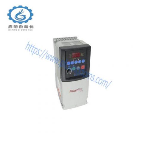 Allen-Bradley 22A-A8P0N104 AC Drive - Advanced Industrial Control Solution