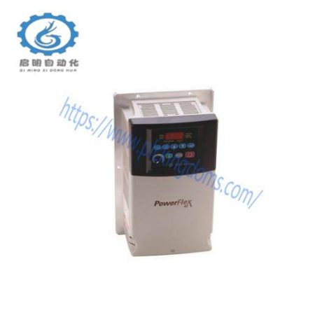ABB 22B-D017F104 AC Drive - Advanced Industrial Control Module