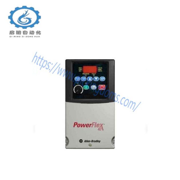 Allen-Bradley 22B-D1P4N104 Drive, PowerFlex 40